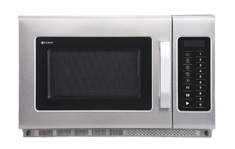 34L Mikrolaineahi programmeerimisvõimalusega  230V/3000W, 574x528x(H)368mm