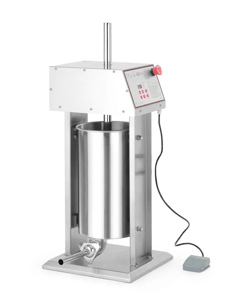 15L Elektriline vorsti täitmise masin 230V/60W 450x350x750mm