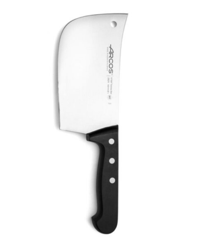 Cleaver, UNIVERSAL series, Arcos, Black, (L)283mm