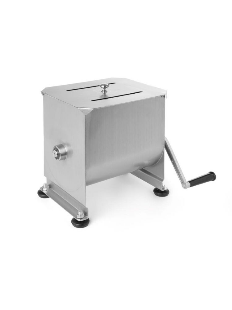 10L Vorstimassi segaja manuaalne 6.5 kg, 450x230x335mm