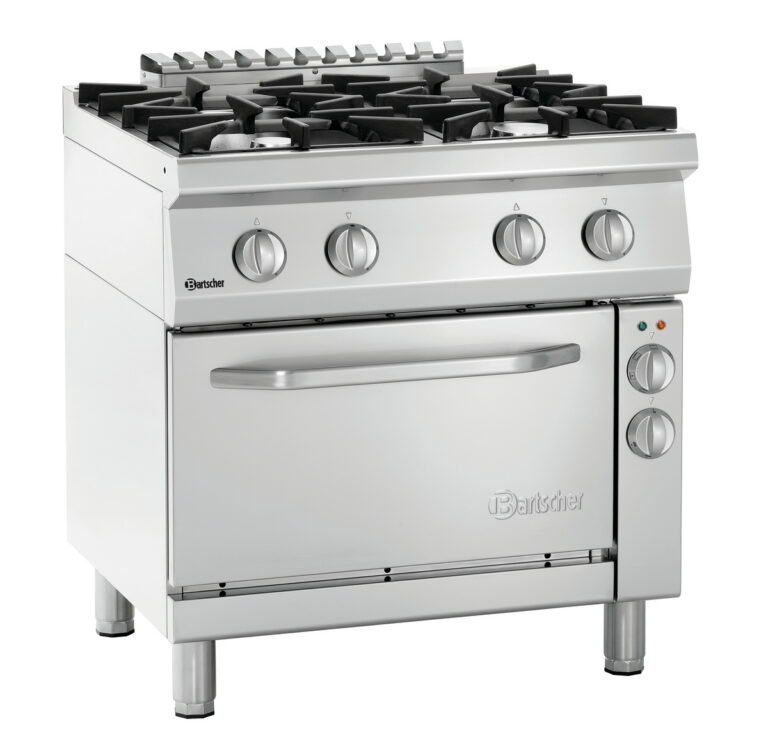 Gas range 70040 EB11