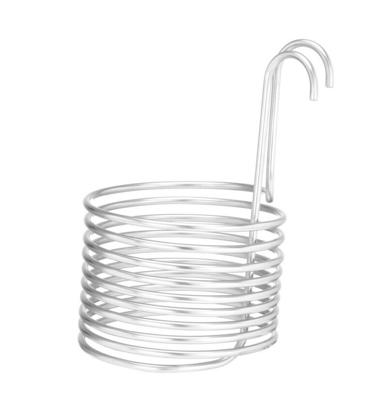 Sukeljahuti,10 spiraali 8,8 lm, Ø255x(H)360mm