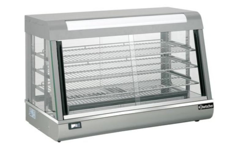 152L Hot display unit "Deli II"