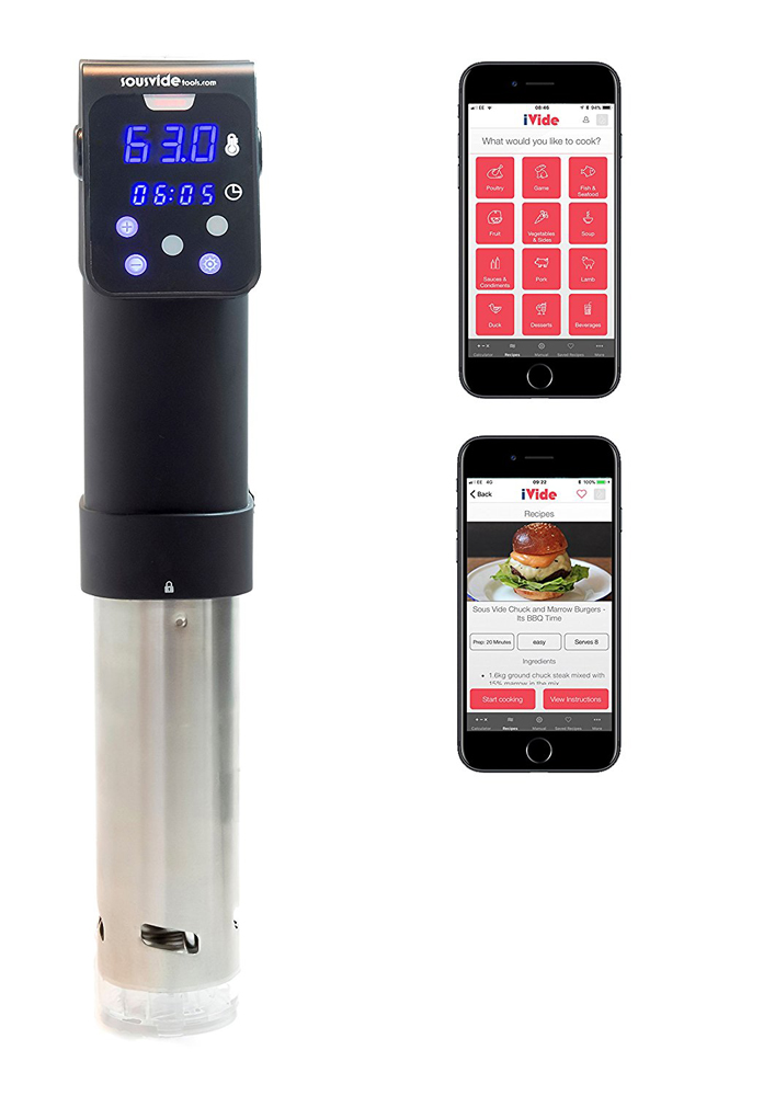 TSIRKULAATOR SOUSE-VIDE