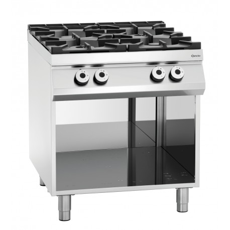 Gas pliit 4 burners OBU