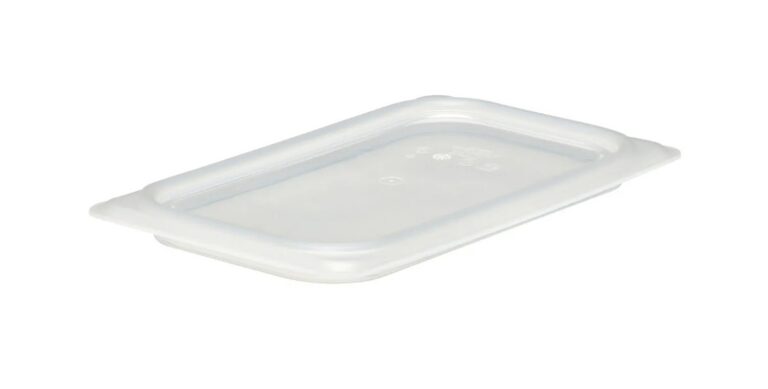 GN1/4 Kaas vaid Camwear® sarja GN konteineritele läbipaistvast polüpropüleenist, Cambro, Camwear®