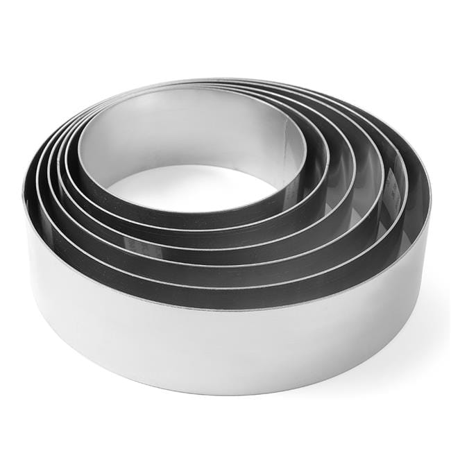 Ø140x(H)60mm Toiduvorm - ümmargune