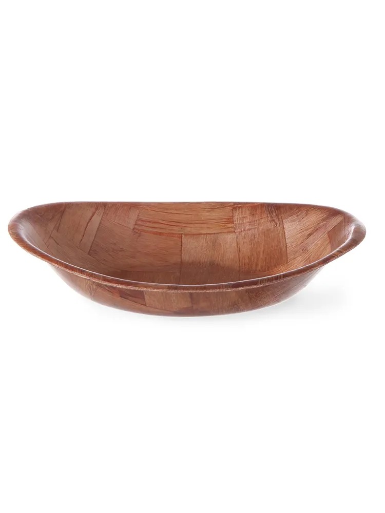 195x140mm Pitta leivakorv ovaalne
