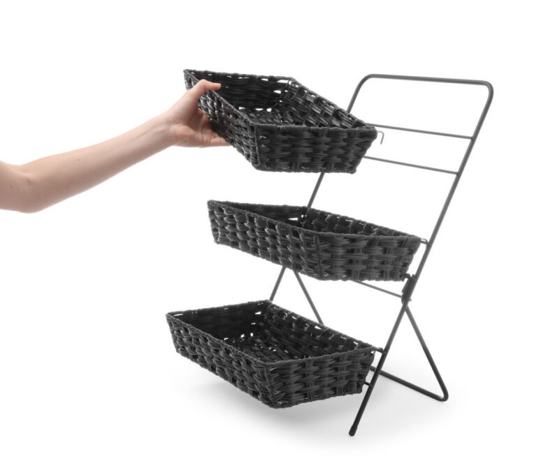 Korvide väljapanekualus 350x215x600mm