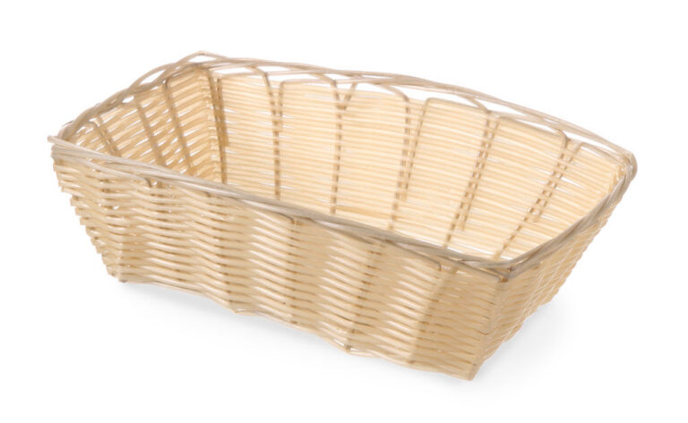 225x150x65mm Korv - ristkülikukujuline