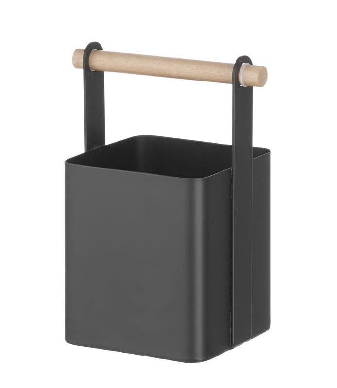 140x105x190mm Lauatarvikute hoidik must