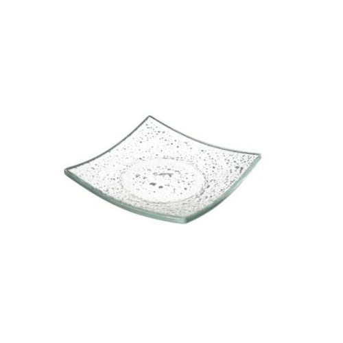 80x80mm Vetro fingerfood kandiline läbipaistev klaasist anum