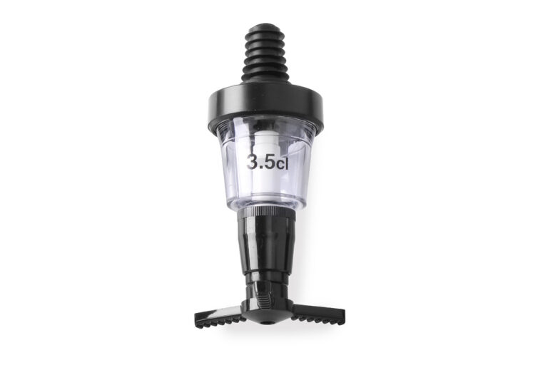 0.035L Tilkumiskindel dosaator BarUp 35 mL