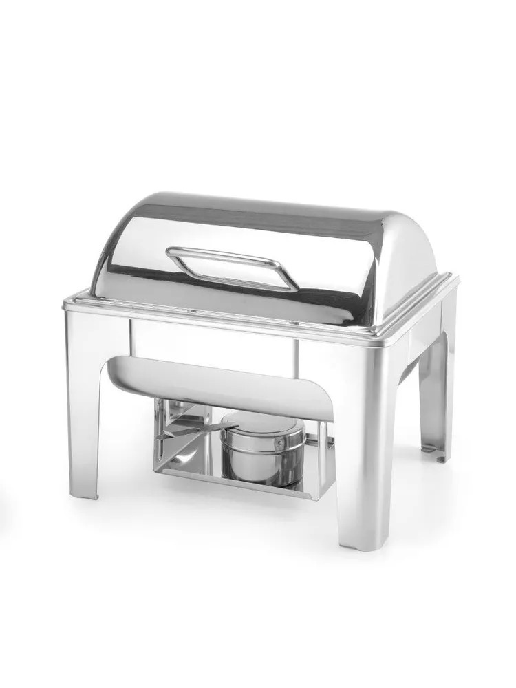 Marmiit GN1/2 - läikiv 4L 365x345x(H)345mm