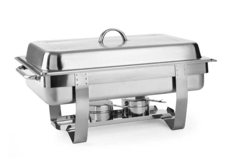 9L Lauapealne marmiit GN1/1 - soojendamine põletuspastaga 585x385x315mm