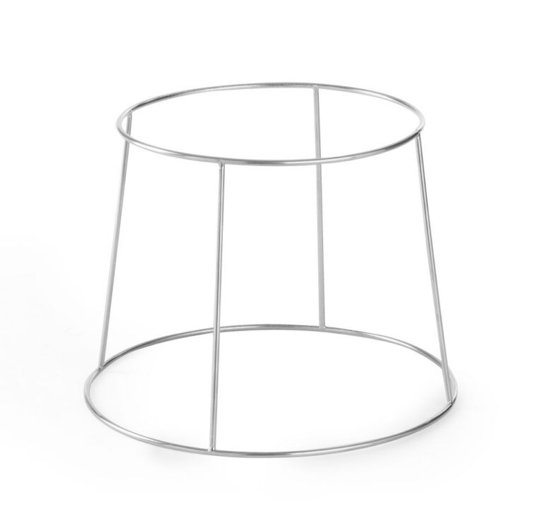 2-korruseline mereandide alus Ainult alus Ø250x190mm