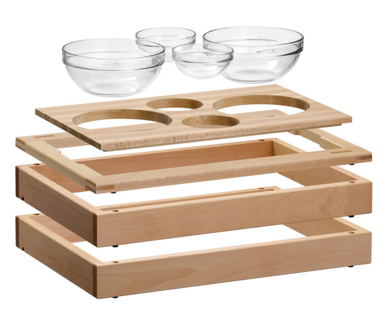 Buffet system set GLS4