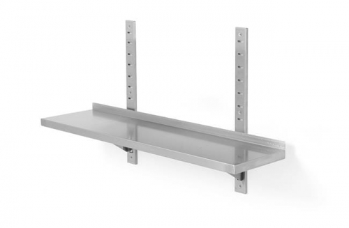 1200x300x600mm Teraskinnitustega, 1-osaline seinariiul