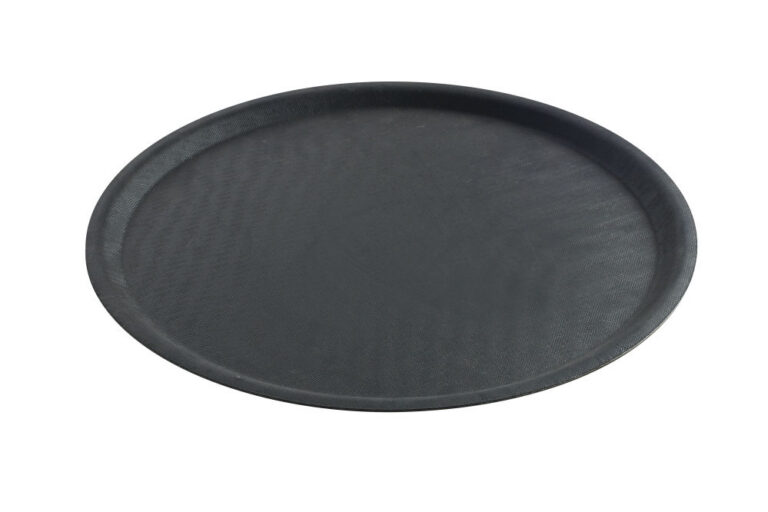 Ø500x22mm Polüestrist kandik libisemiskindel ümmargune