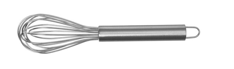 300mm Vispel - 8 traati, käepidemega
