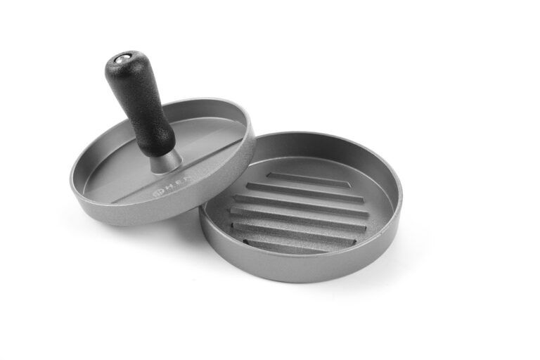 Ø120x80mm Käsipress hamburgerikotleti valmistamiseks