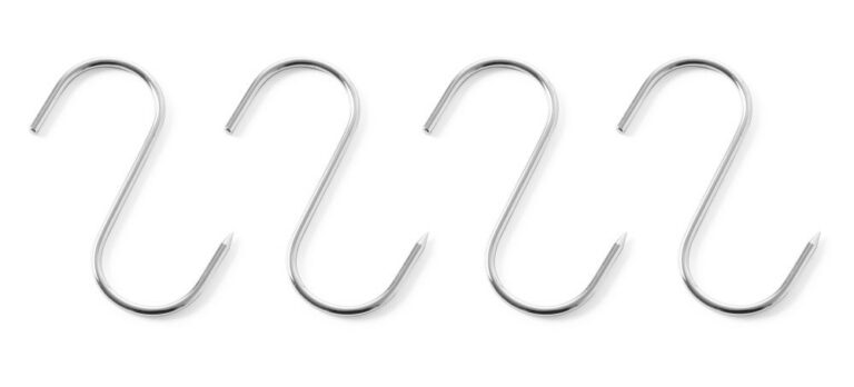 150x6mm Lihunikukonksud – komplektis 4 tk