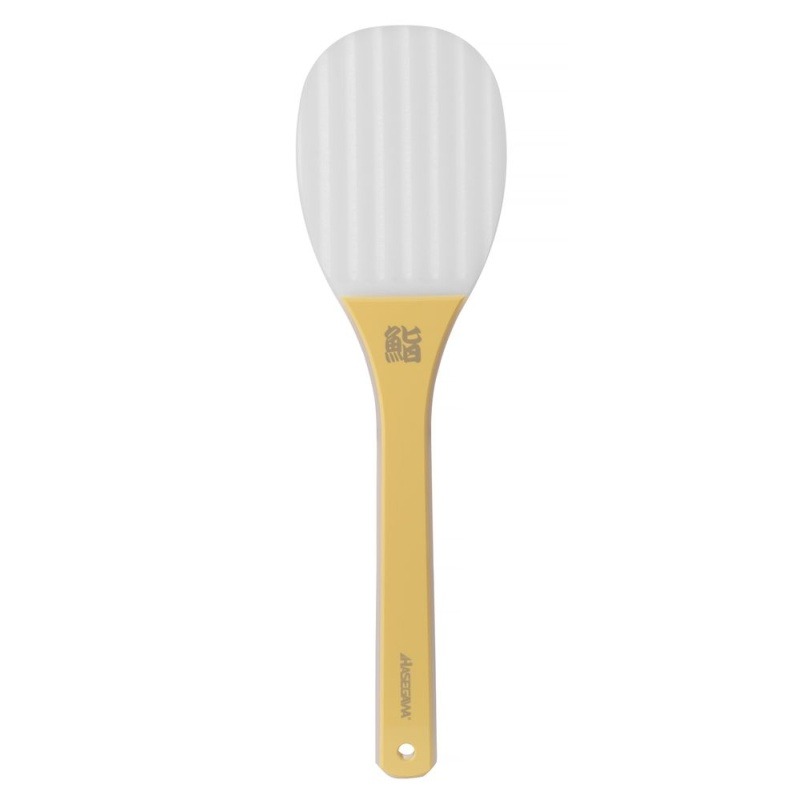 Hangiri rice paddle, Hasegawa, Beige, 400x115mm