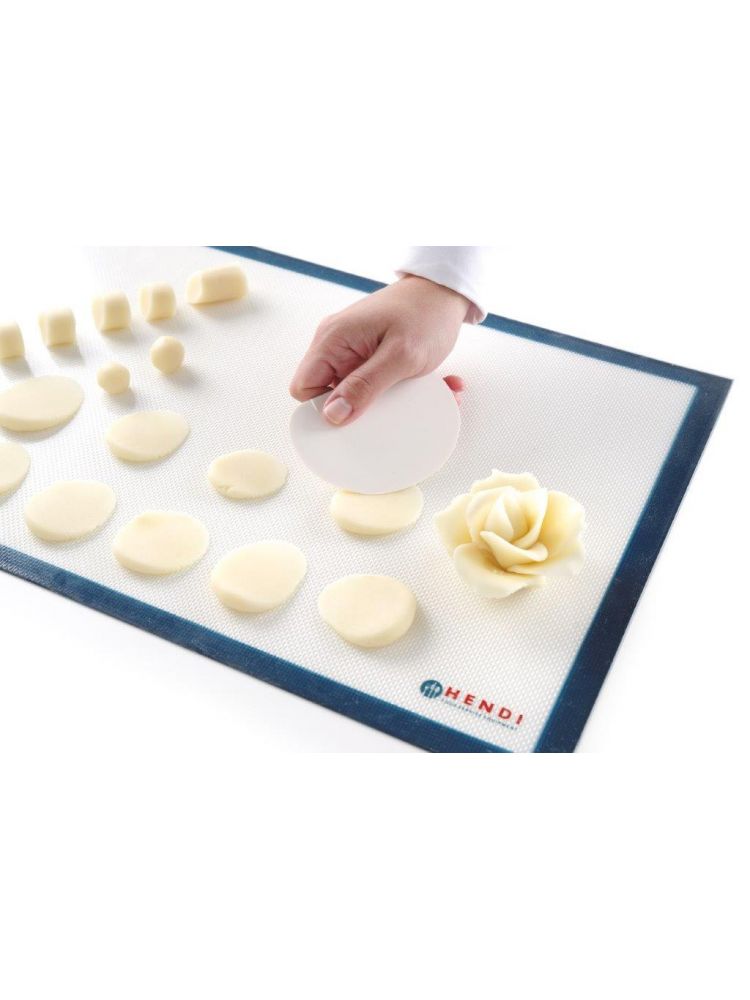 159x103mm Taignaspaatel poolümmargune - 6 tk komplekt