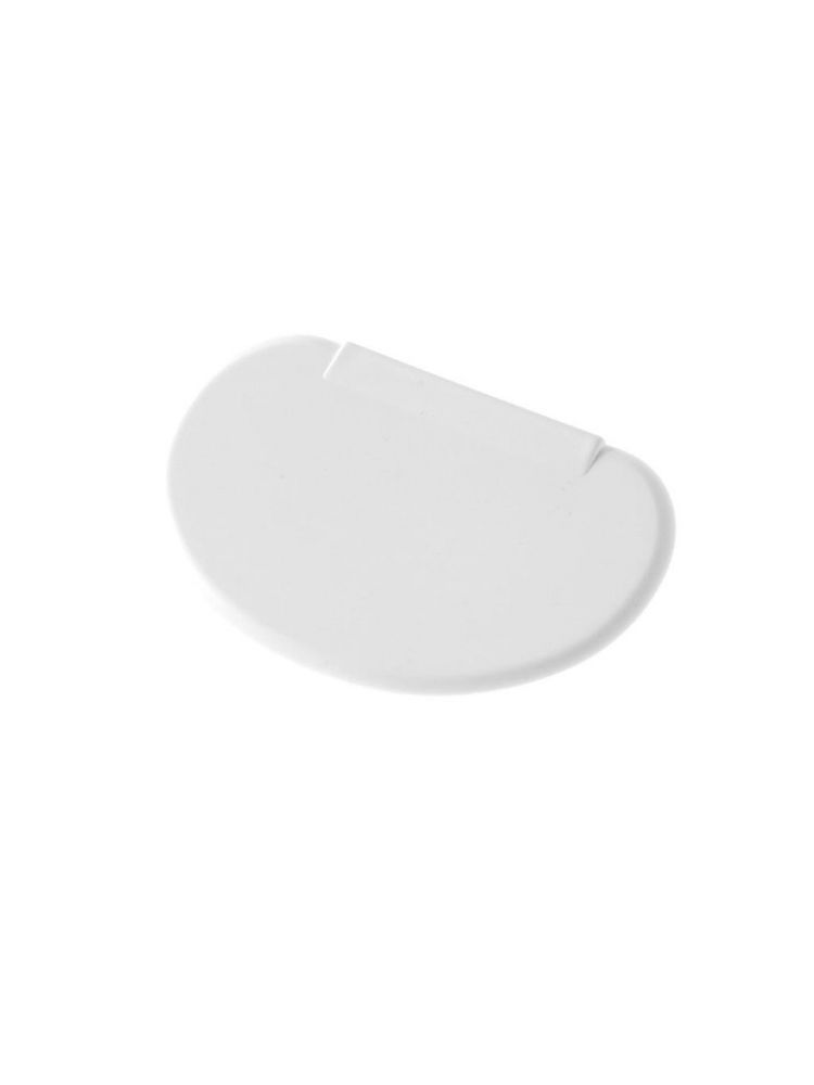 159x103mm Taignaspaatel poolümmargune - 6 tk komplekt - Image 2