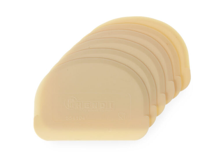 120x88mm Taignaspaatel poolümmargune – 6 tk komplekt 6tk.