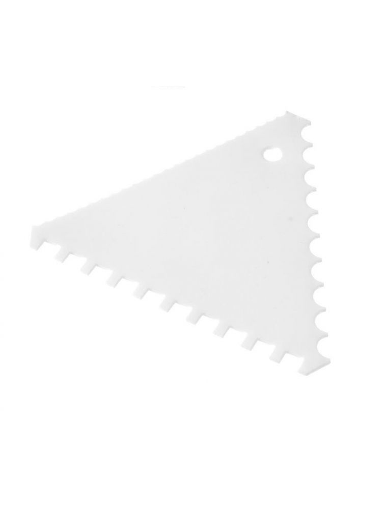 110x110mm lai taignaspaatel kolmnurkne - 6tk