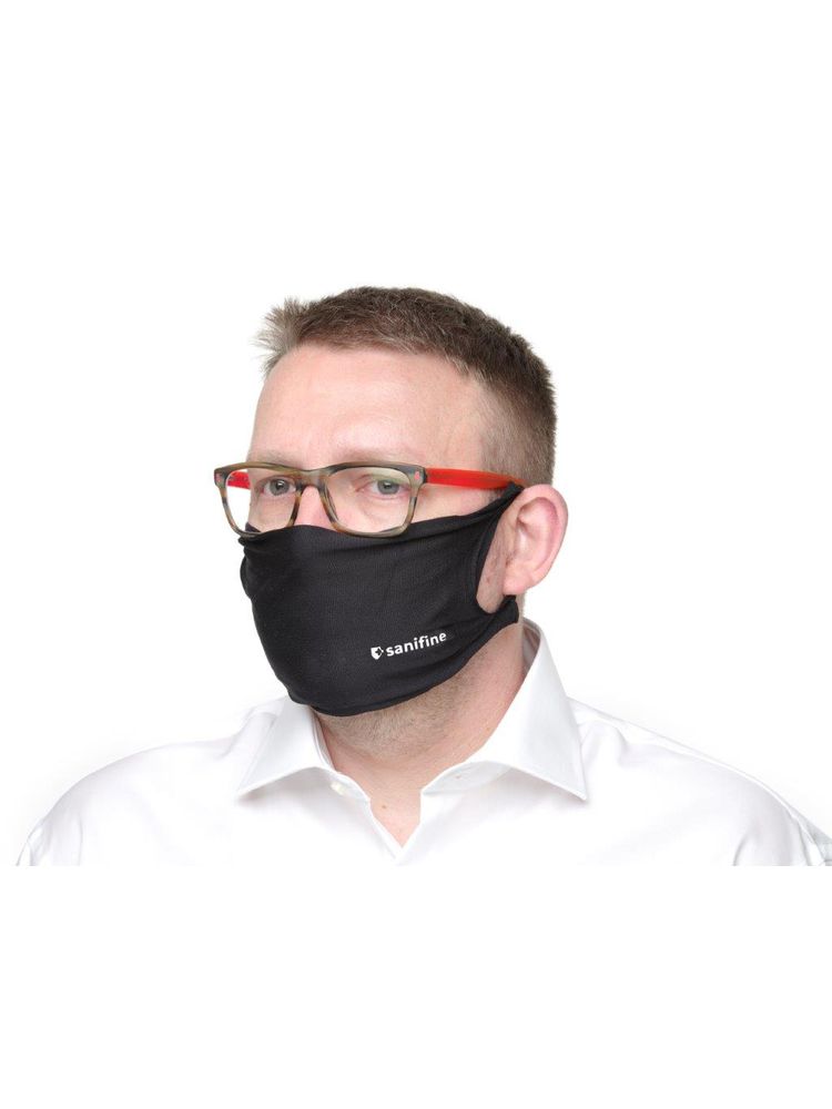 Hõbeioonidega mask 5tk