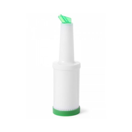 Roheline baarmeni dispenser - 2 osa
