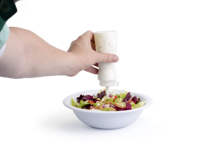 0.2L Dosaatoripudel Easy Squeeze läbipaistev - 3 tk.