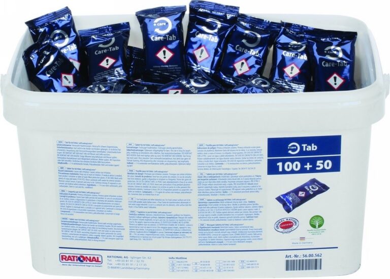 Hooldustabletid, Care tabs. with Efficient CareControl