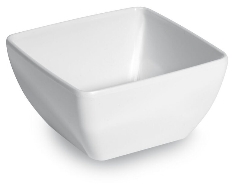 130x130x65mm Neljakandiline salatikauss