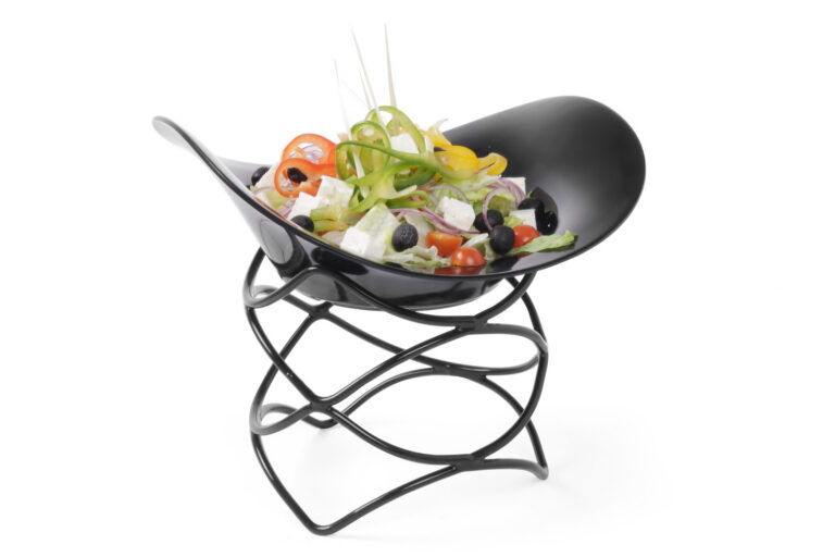Ø200x100mm Lauapealne alus mittelibisev