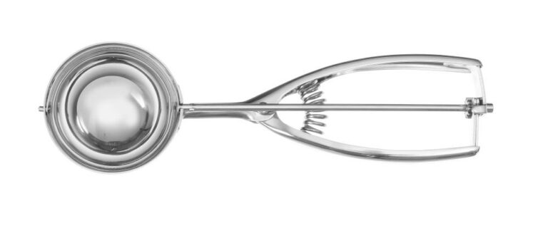 Ø56mm Portsjonilusikas KitchenLine 1/20
