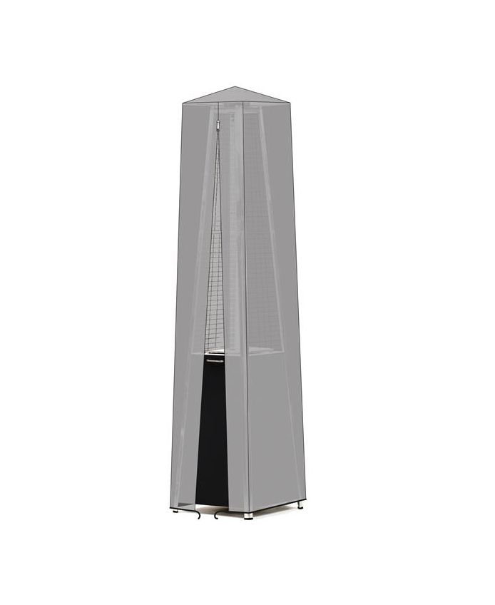 Ümbrised Püramiidsoojendi 272404, 480x480x(H)2220mm
