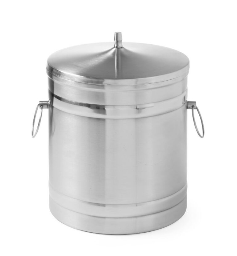 5L Topelt seintega jääanum BarUp Ø200x230mm