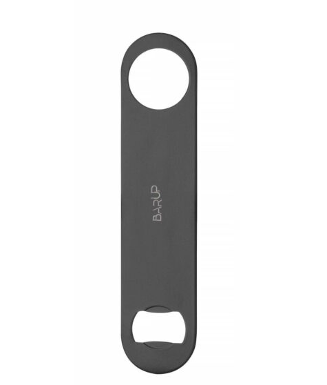 Bar blade, Bar up, Black, 180x40mm