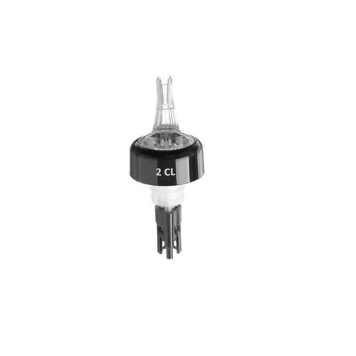 20ml Measured ball pourer – 2 pcs. BarUp 2 pcs 20 ml