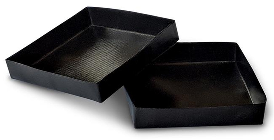 Teflonkorv 279x140x25mm XpressChef universaalsete turboahjude jaoks - komplekt 2 tk.