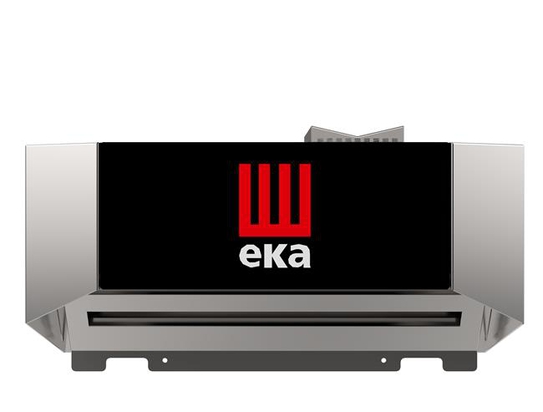 Kondensaator 6- ja 10-tasandilistele Millenial Smart ahjudele, Tecnoeka, 230V/600W, 850x1045x(H)308mm