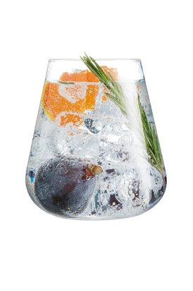 550ml Fusion klaas