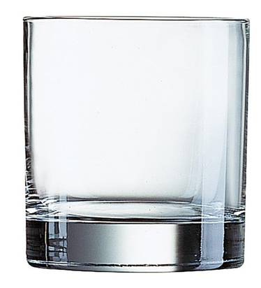 380ml Islande lowball klaas