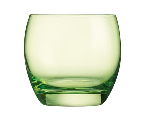 320ml Salto Green klaas