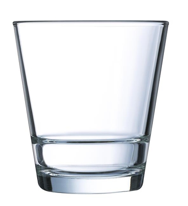 260ml Madala palliga klaas