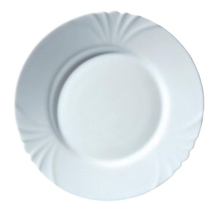 250x24mm Cadixi tasapinnaline taldrik