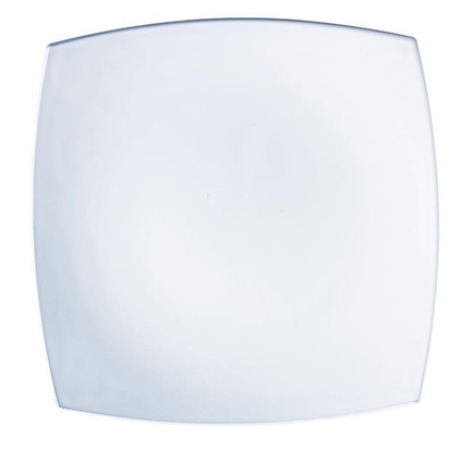 269x269x29mm Delice Blanc kandiline lame taldrik